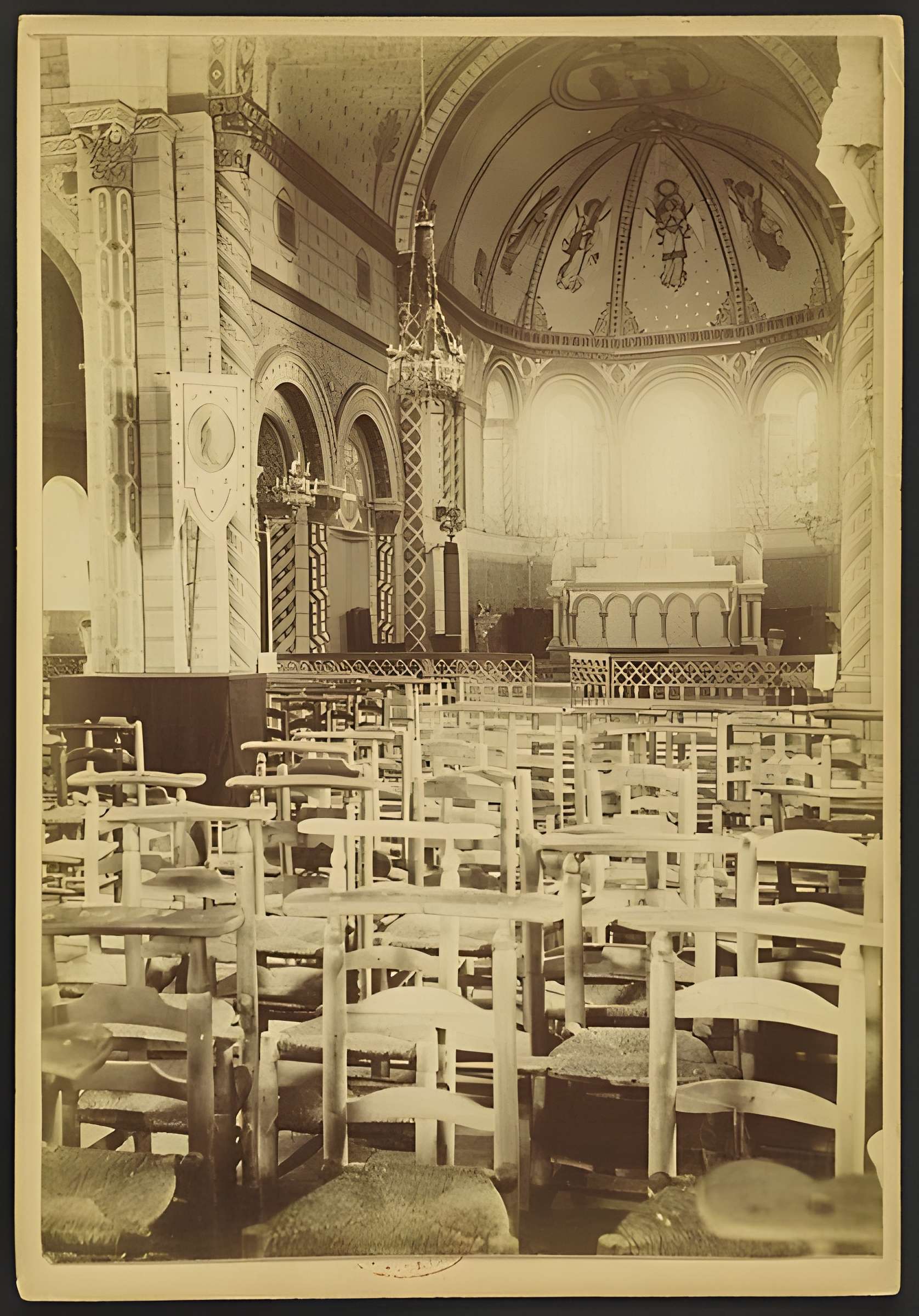 Église Saint-Christoly de Saint-Christoly-Médoc