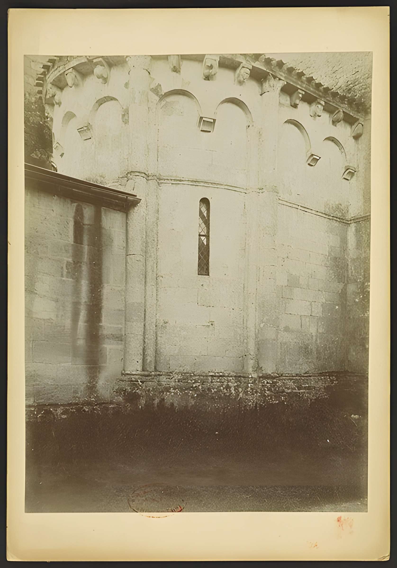 Église Saint-Christoly de Saint-Christoly-Médoc