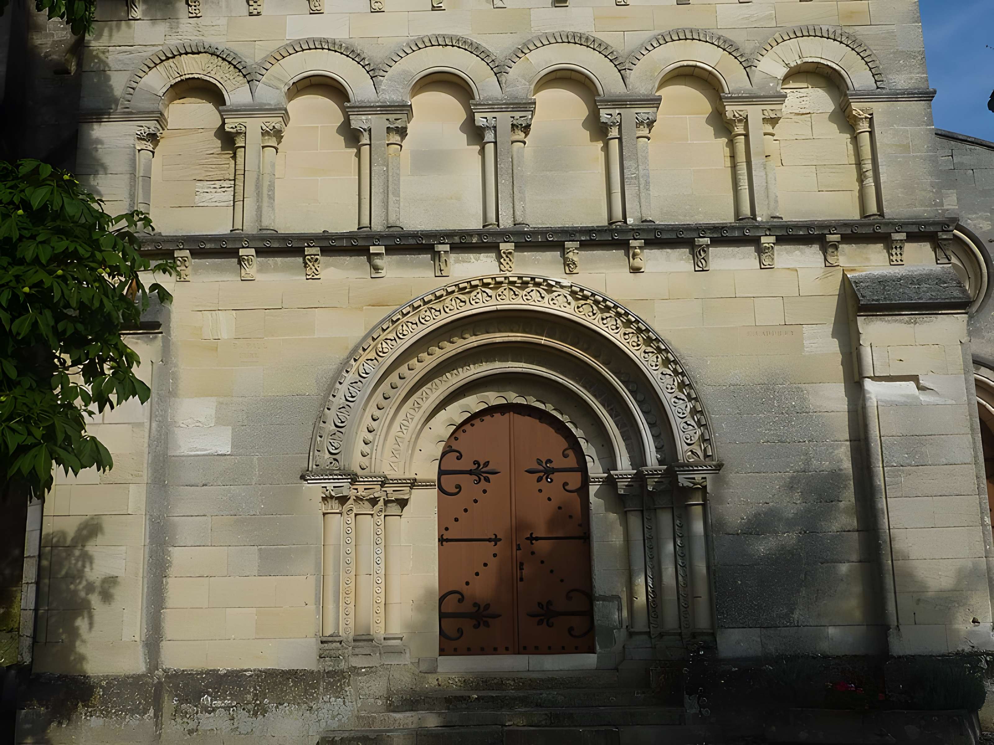 Église Saint-Christoly de Saint-Christoly-Médoc