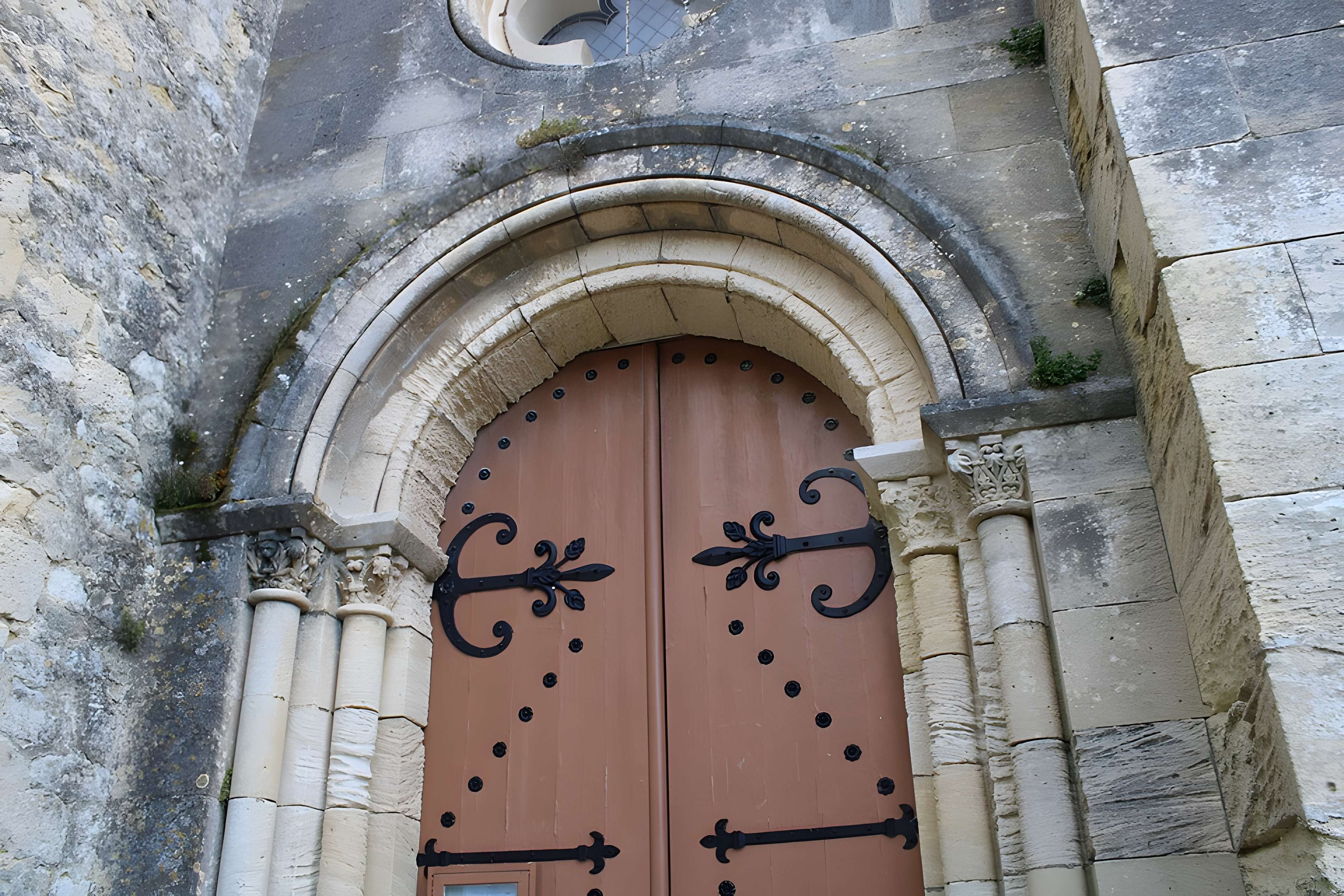 Église Saint-Christoly de Saint-Christoly-Médoc