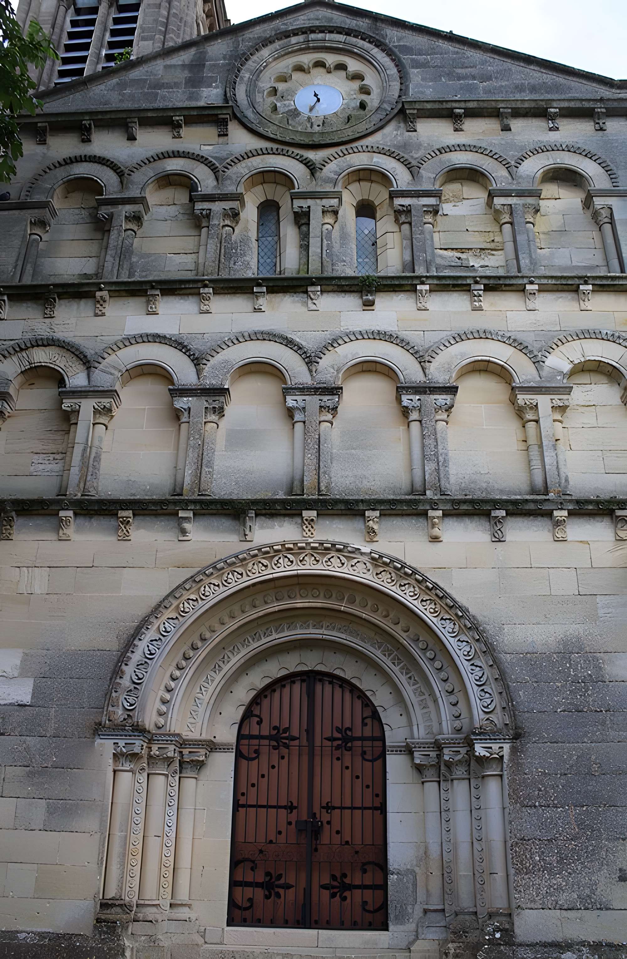 Église Saint-Christoly de Saint-Christoly-Médoc
