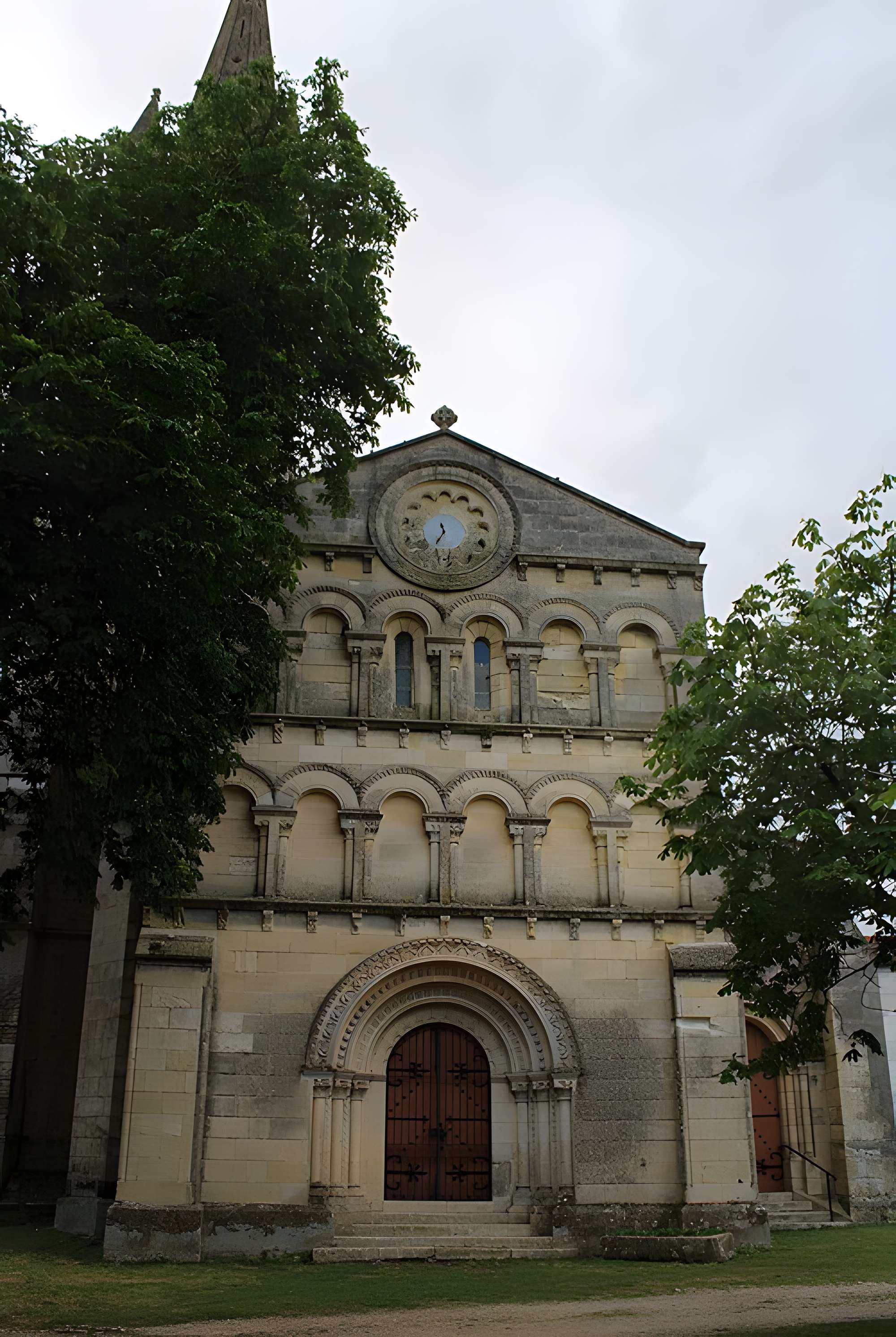 Église Saint-Christoly de Saint-Christoly-Médoc