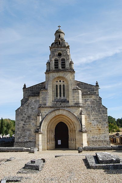 Photo de Église Saint-Christophe de Baron