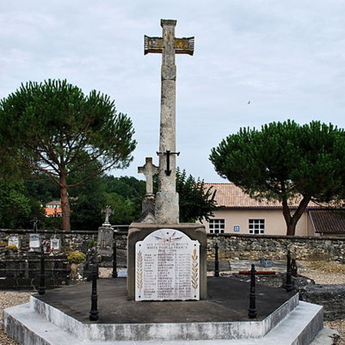Photo de Église Saint-Christophe de Baron