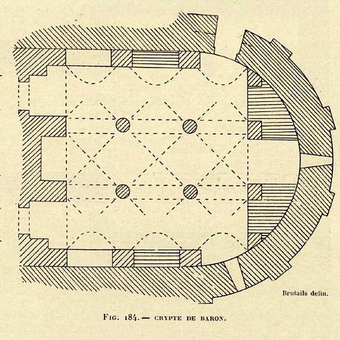 Photo de Église Saint-Christophe de Baron