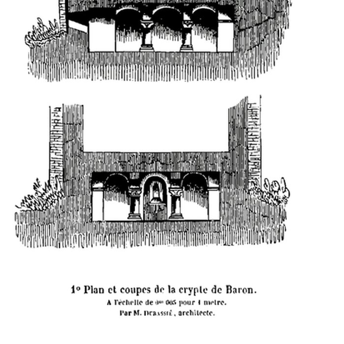 Photo de Église Saint-Christophe de Baron