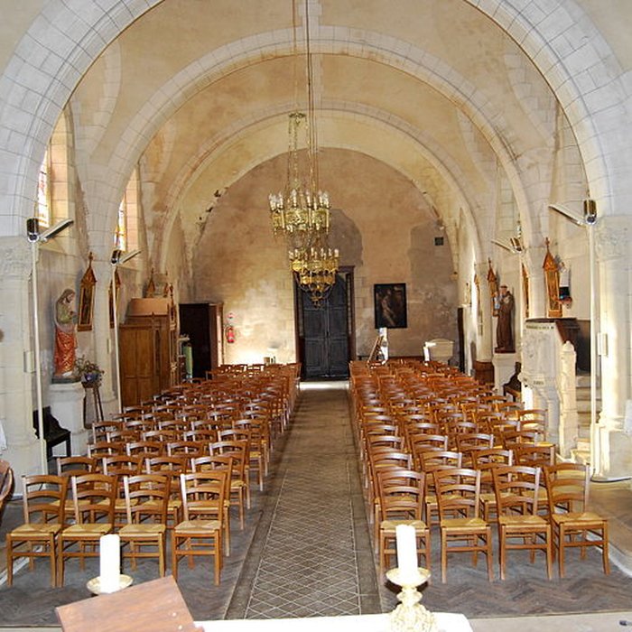 Photo de Église Saint-Christophe de Baron