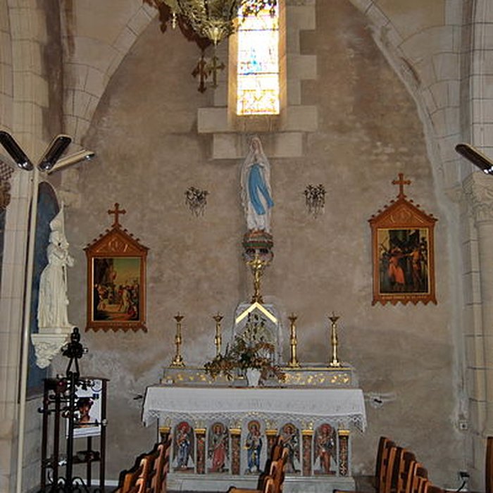 Photo de Église Saint-Christophe de Baron