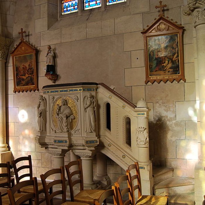 Photo de Église Saint-Christophe de Baron