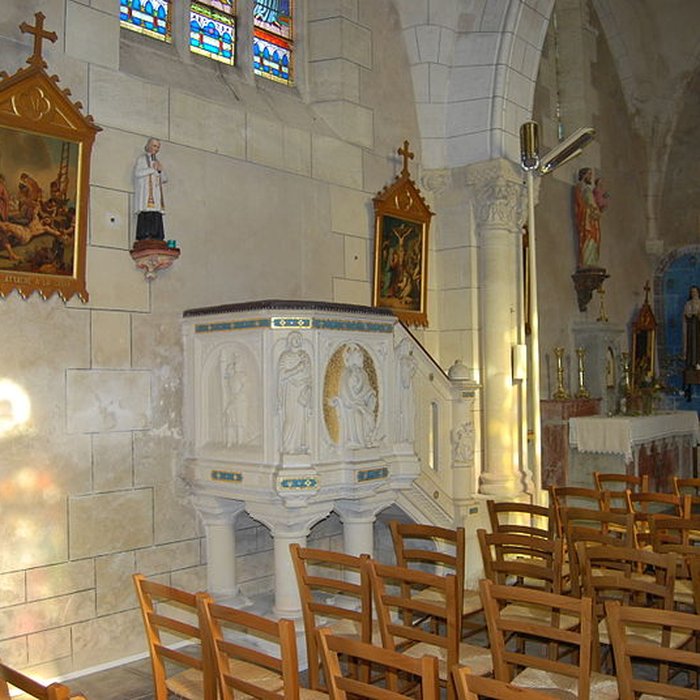Photo de Église Saint-Christophe de Baron