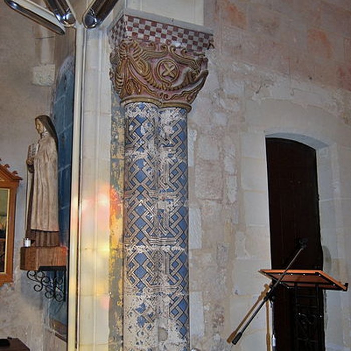 Photo de Église Saint-Christophe de Baron