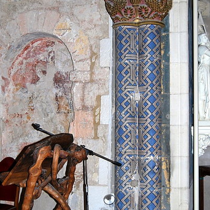 Photo de Église Saint-Christophe de Baron