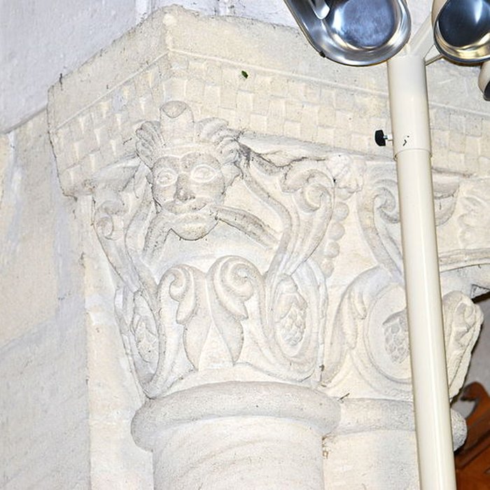 Photo de Église Saint-Christophe de Baron