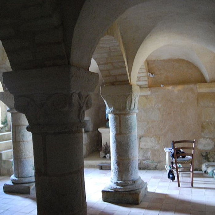 Photo de Église Saint-Christophe de Baron