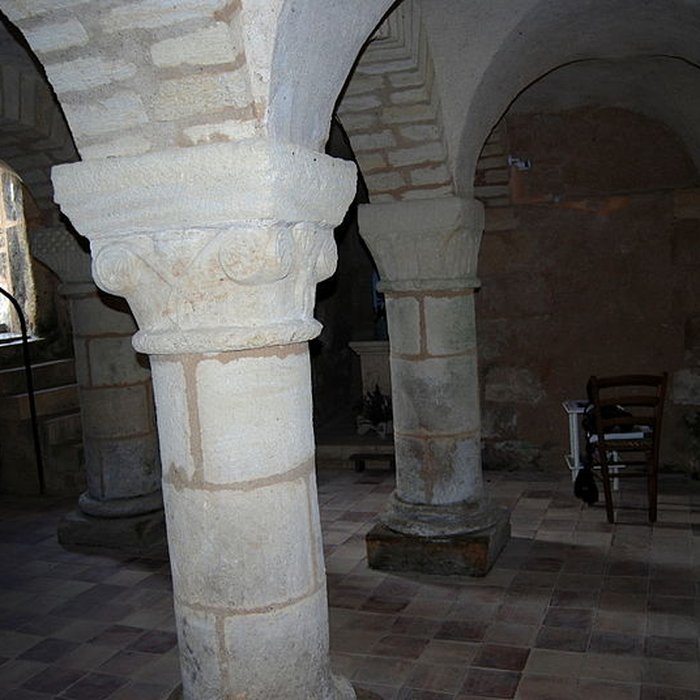 Photo de Église Saint-Christophe de Baron