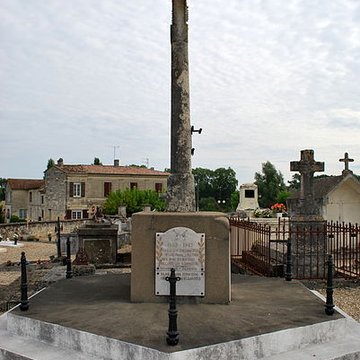Église Saint-Christophe de Baron