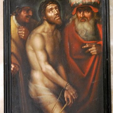 Église Saint-Christophe de Baron