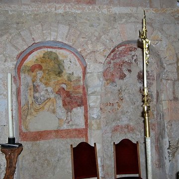 Église Saint-Christophe de Baron