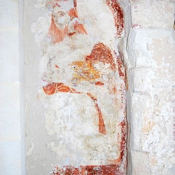 Église Saint-Christophe de Baron