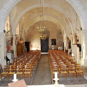 Église Saint-Christophe de Baron