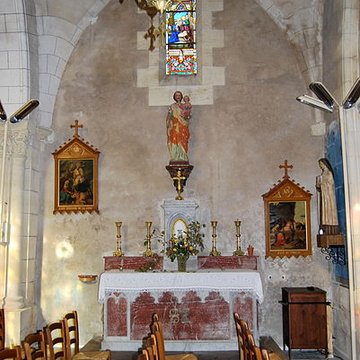 Église Saint-Christophe de Baron