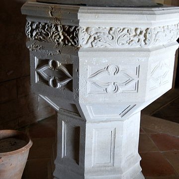 Église Saint-Christophe de Baron