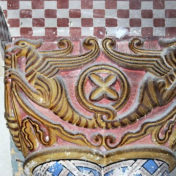 Église Saint-Christophe de Baron