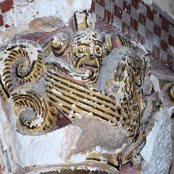 Église Saint-Christophe de Baron