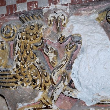 Église Saint-Christophe de Baron