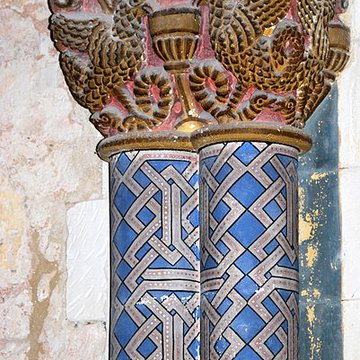 Église Saint-Christophe de Baron