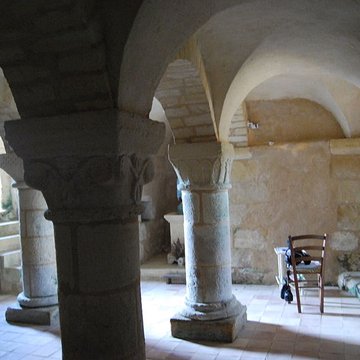 Église Saint-Christophe de Baron