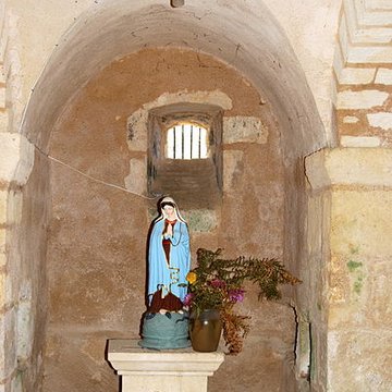 Église Saint-Christophe de Baron