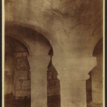 Église Saint-Christophe de Baron