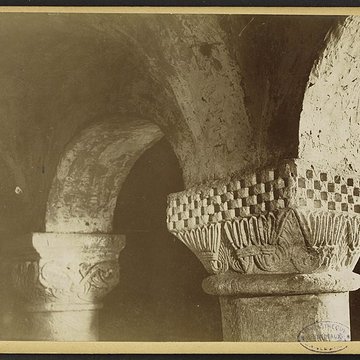 Église Saint-Christophe de Baron