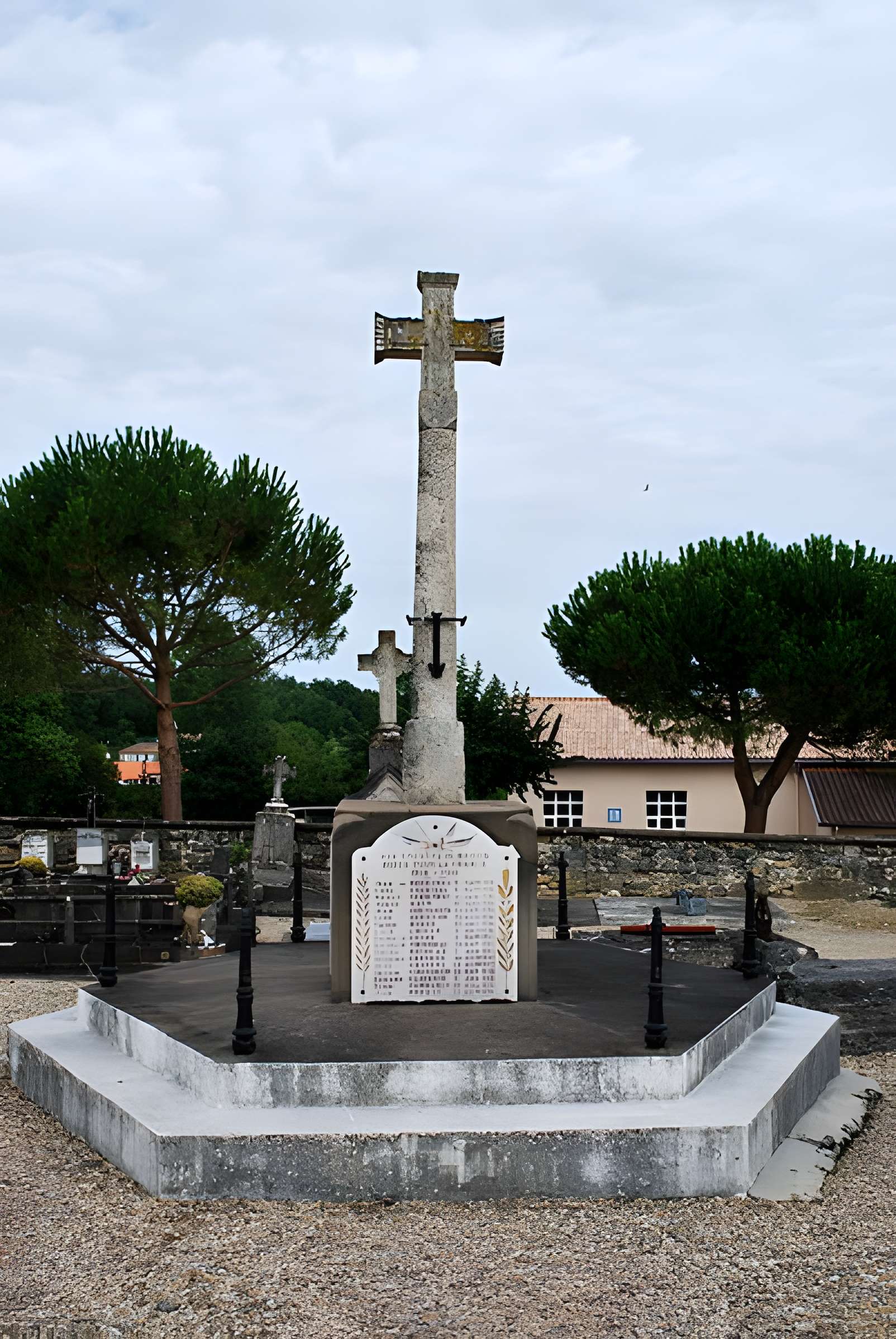 Église Saint-Christophe de Baron