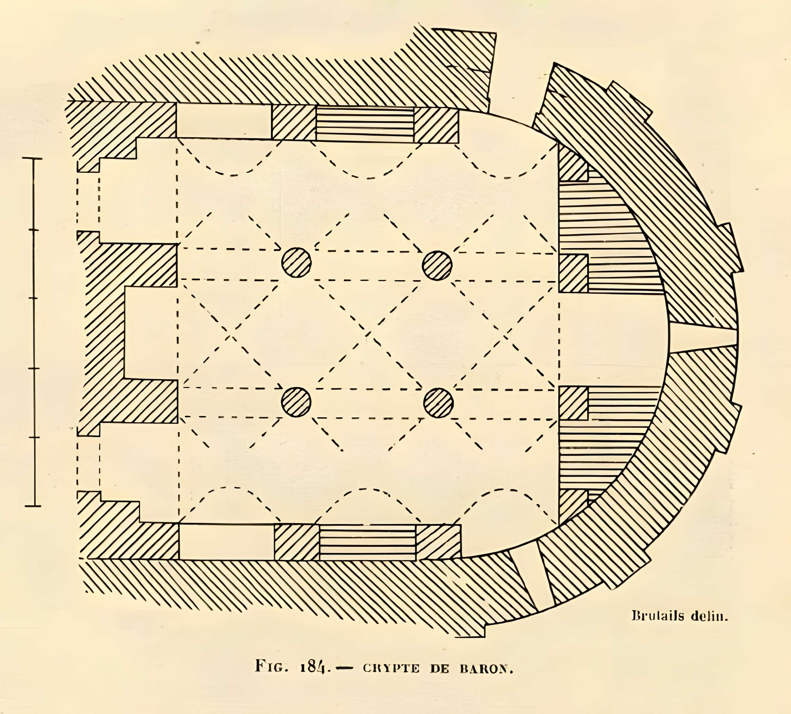 Église Saint-Christophe de Baron