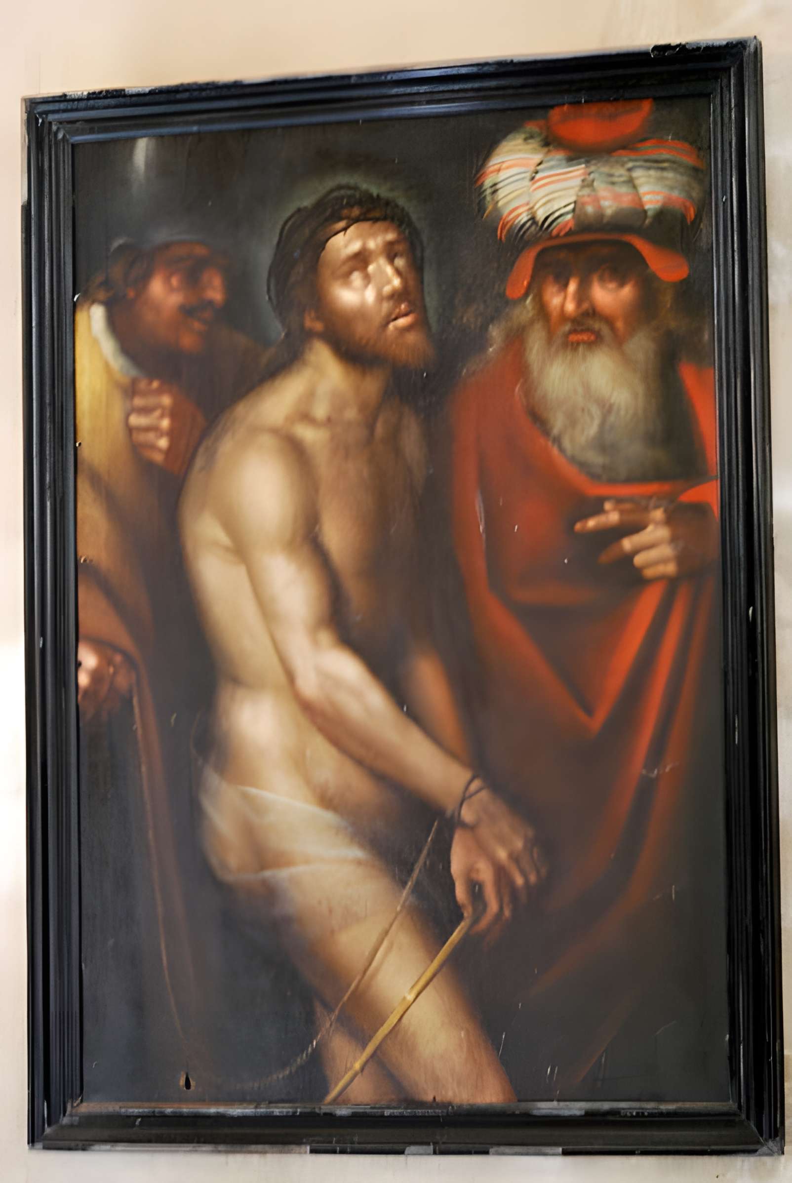 Église Saint-Christophe de Baron