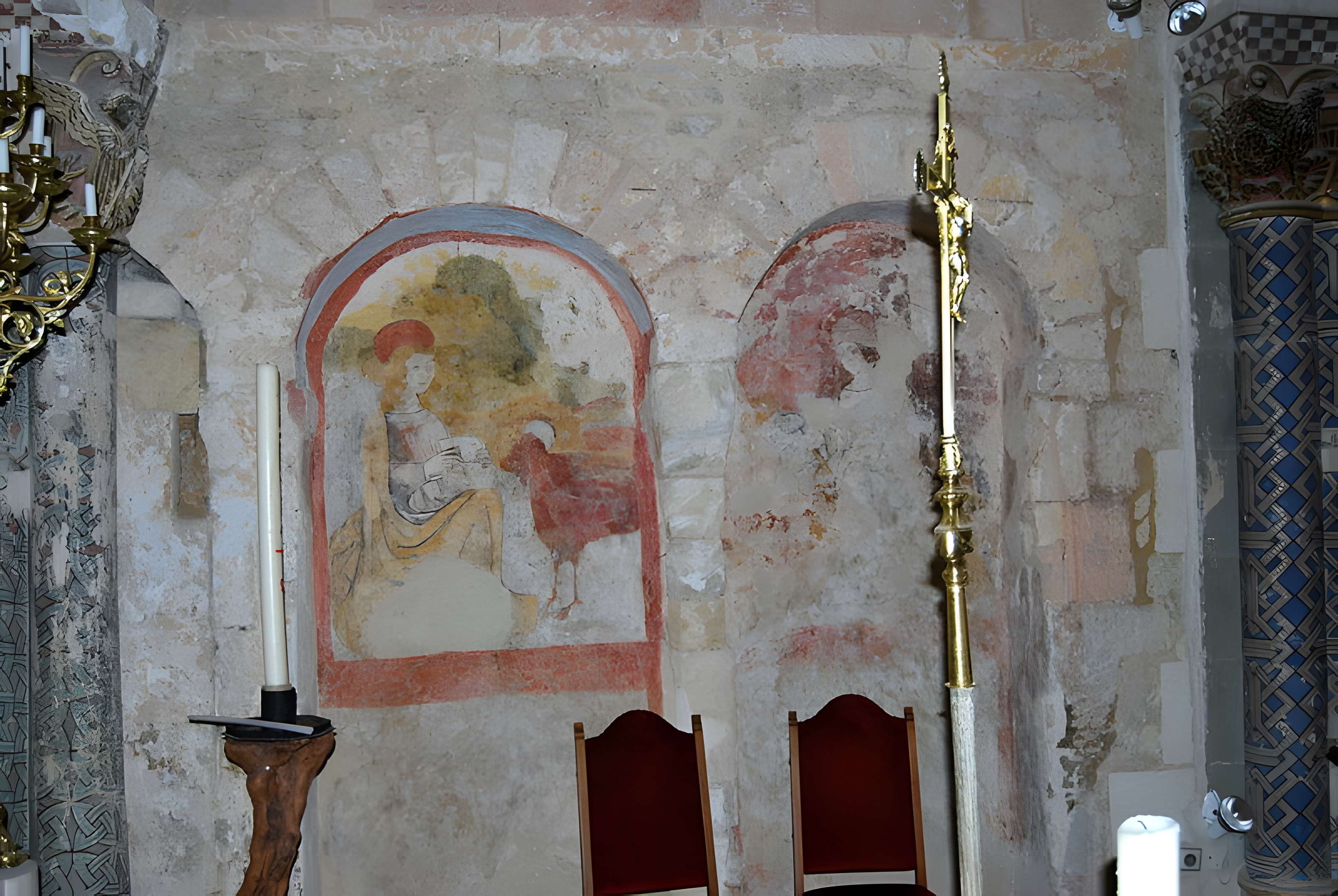 Église Saint-Christophe de Baron