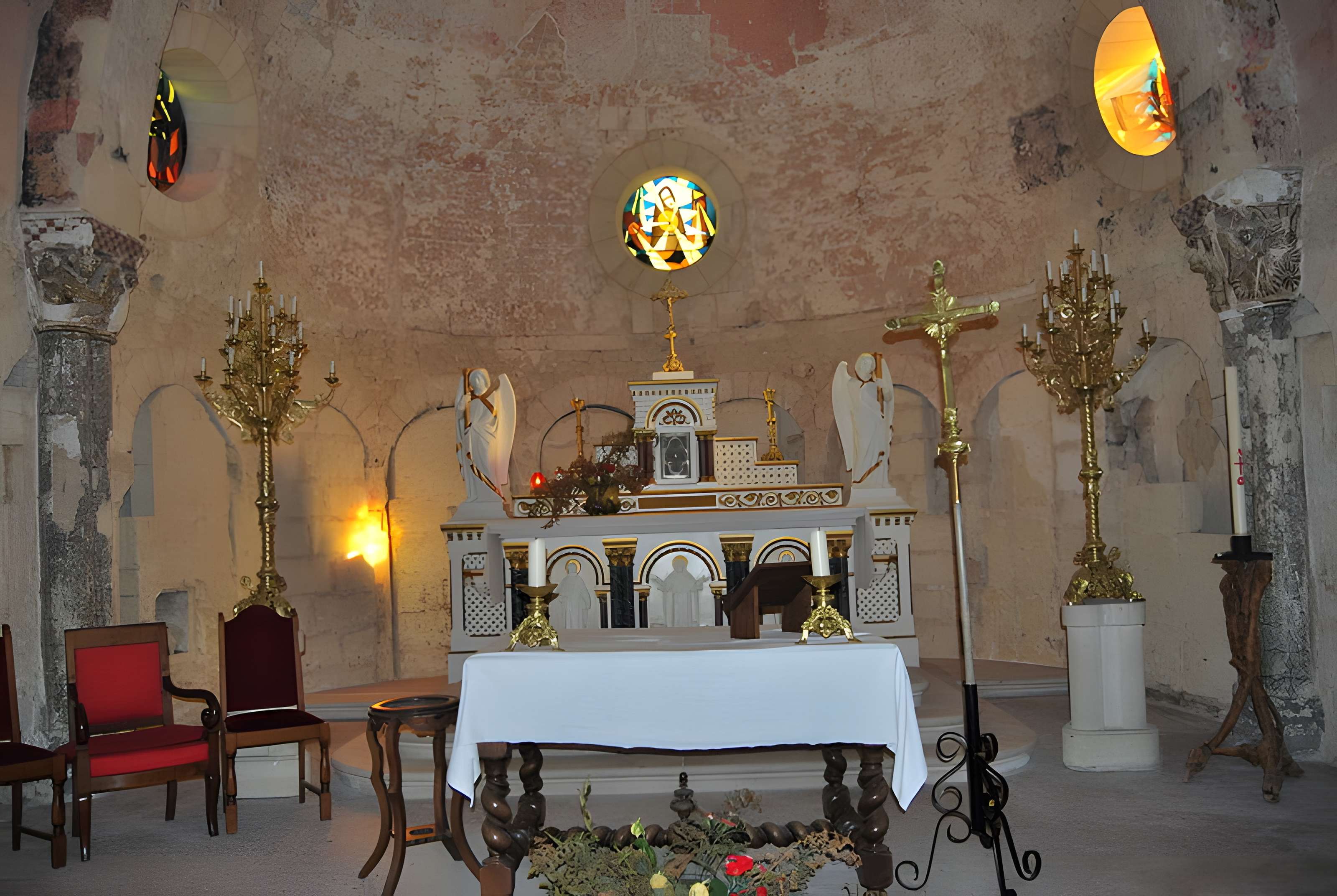 Église Saint-Christophe de Baron