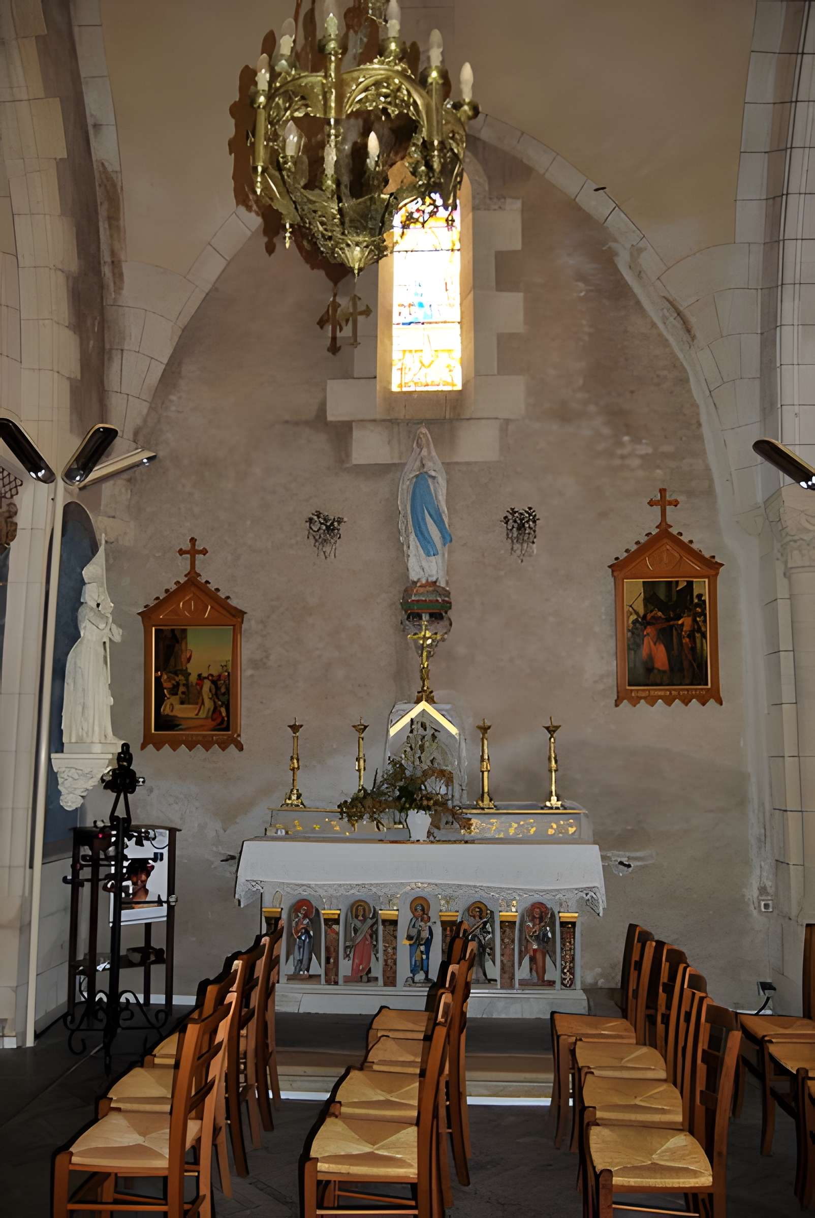 Église Saint-Christophe de Baron