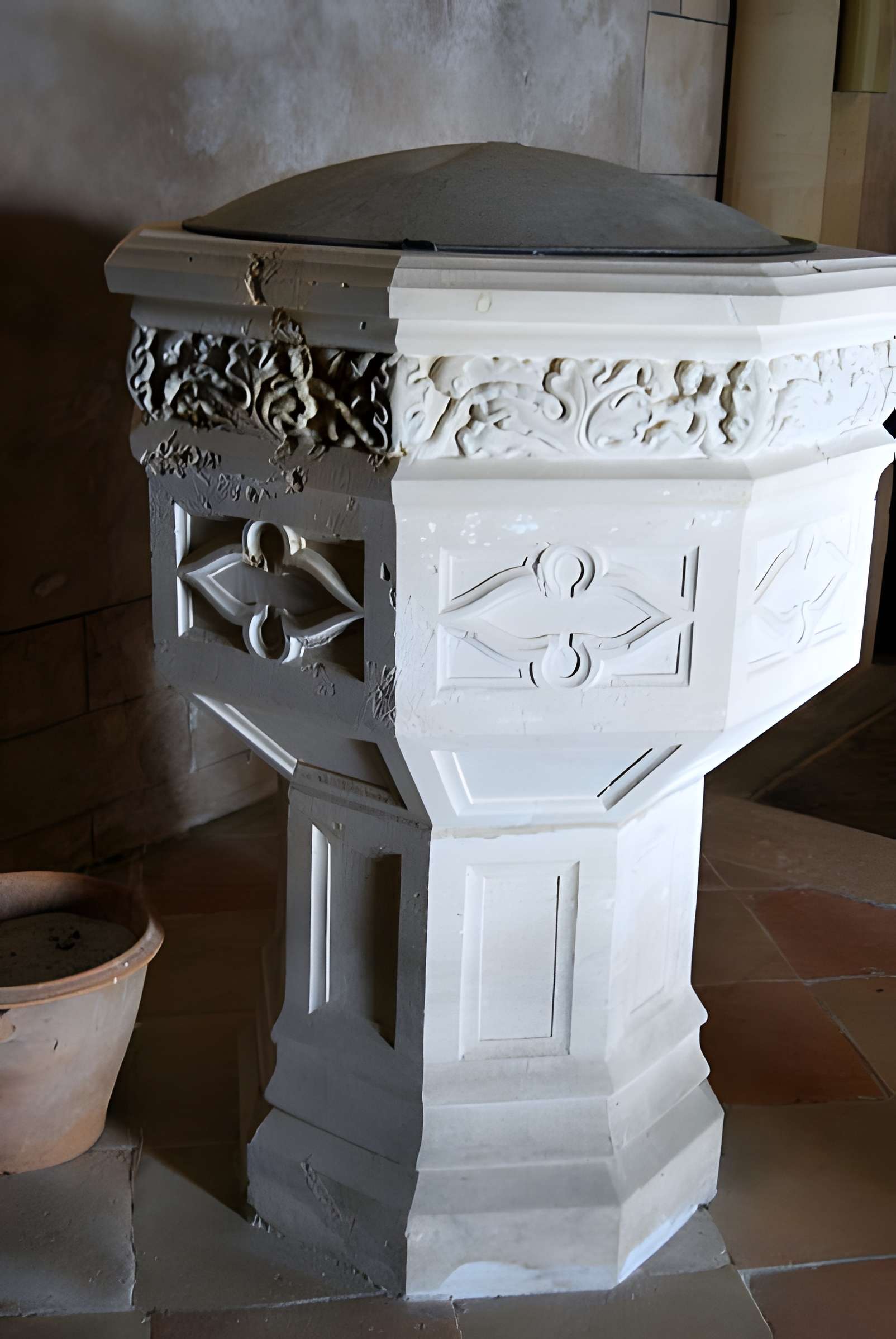 Église Saint-Christophe de Baron