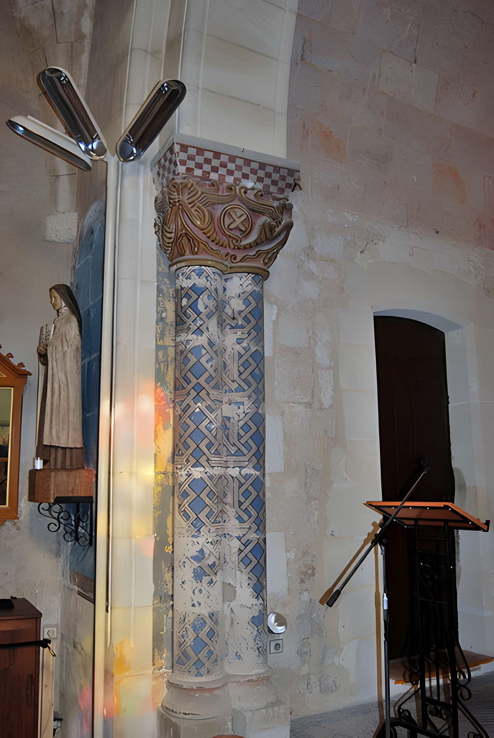 Église Saint-Christophe de Baron