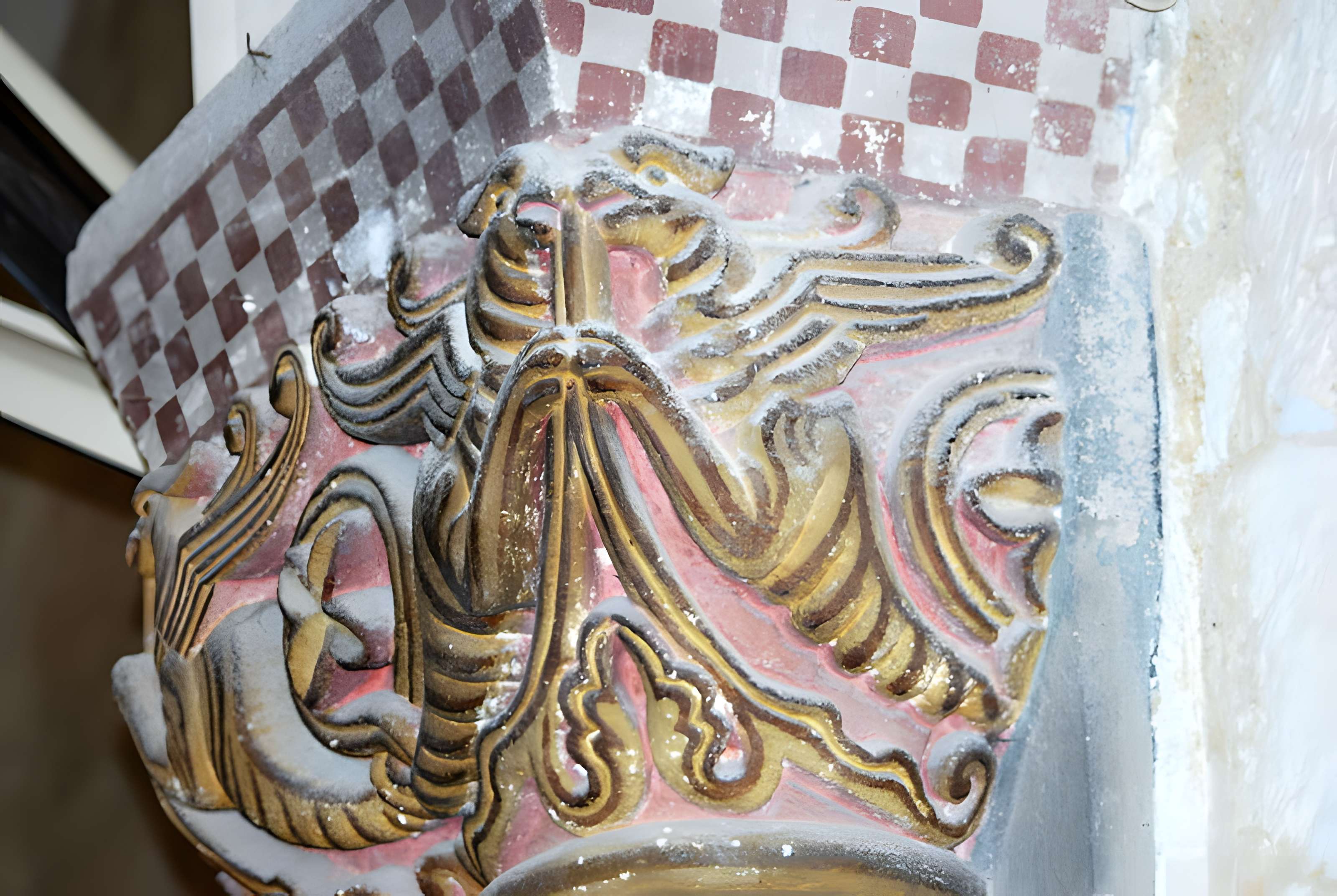 Église Saint-Christophe de Baron