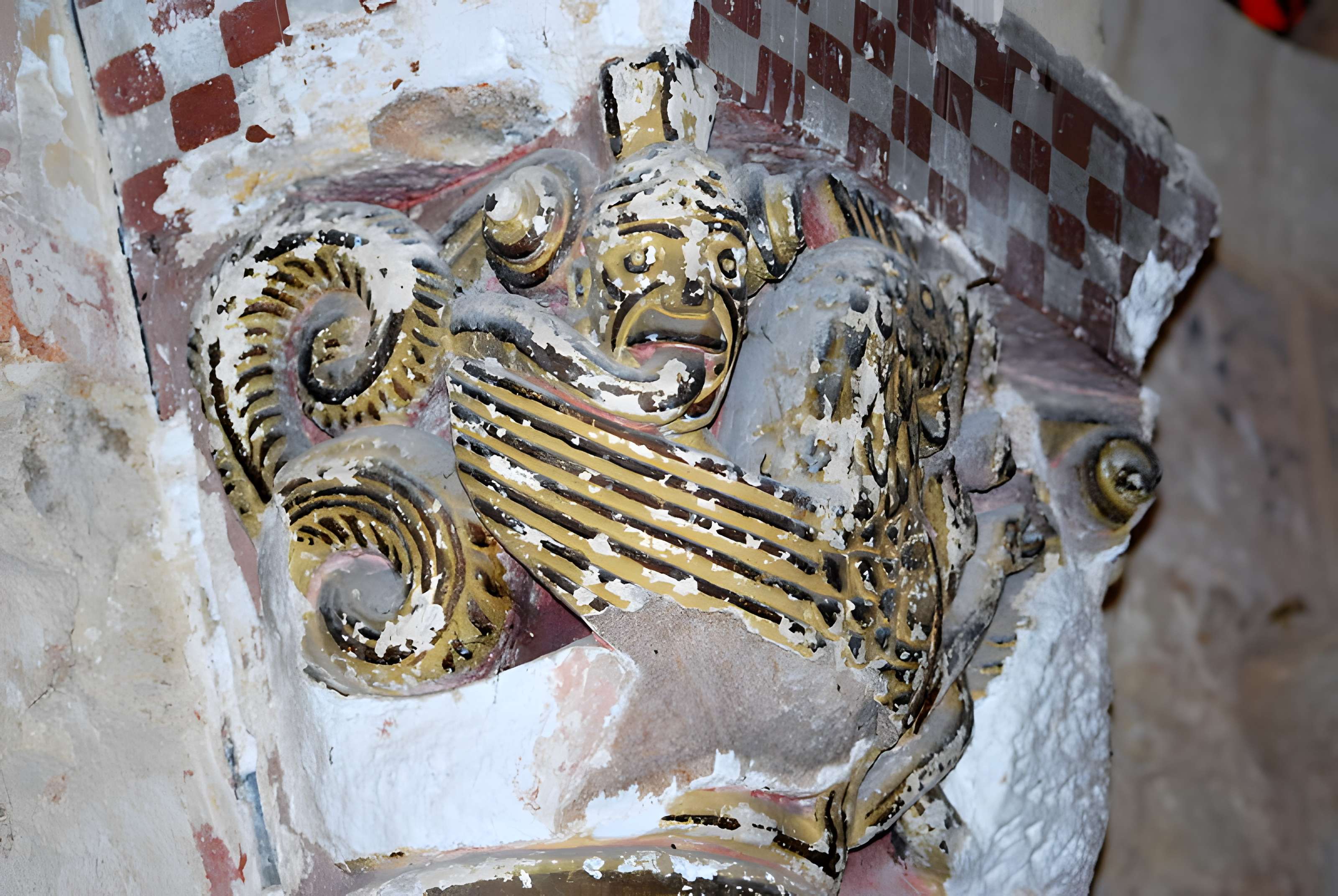 Église Saint-Christophe de Baron