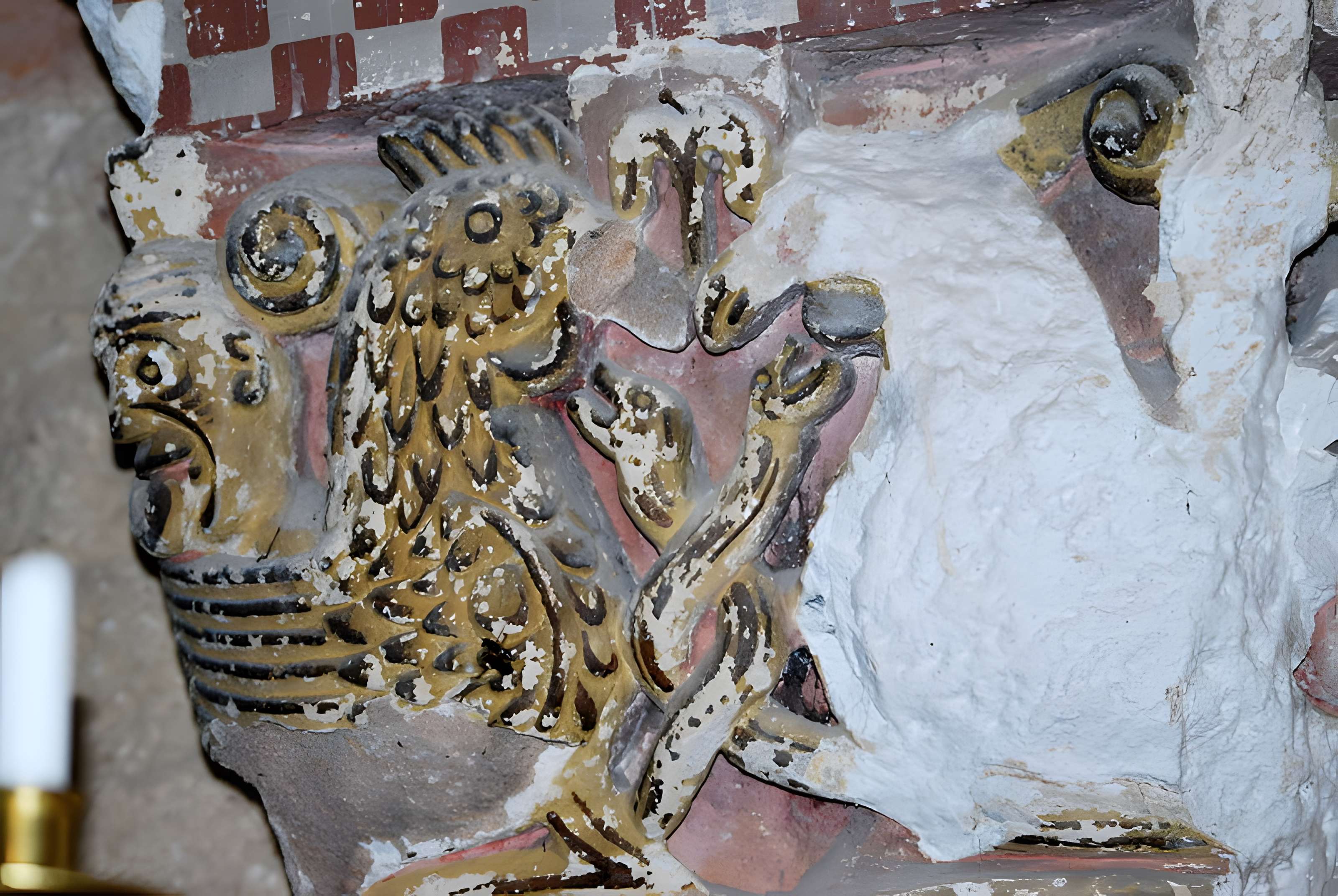 Église Saint-Christophe de Baron