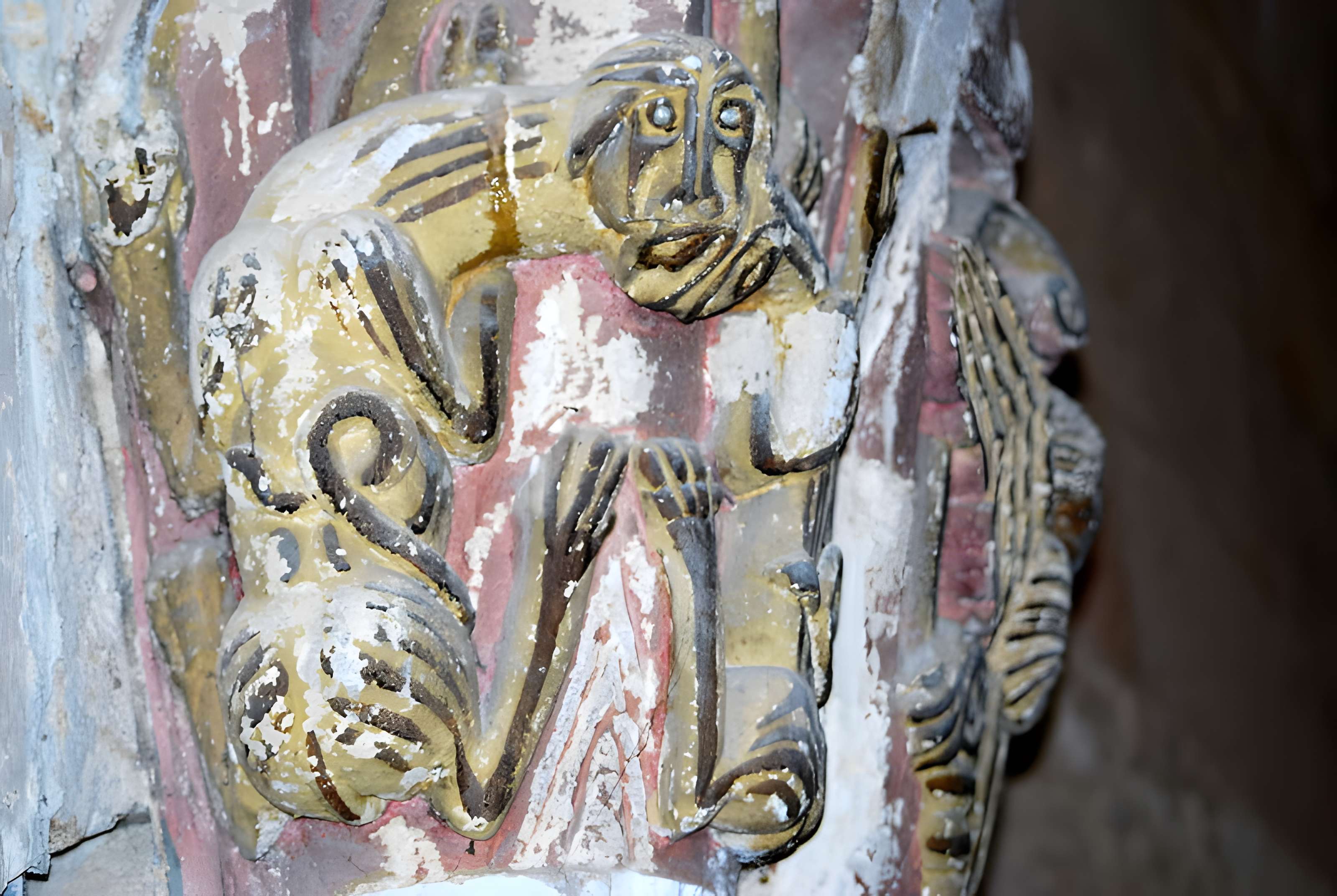 Église Saint-Christophe de Baron