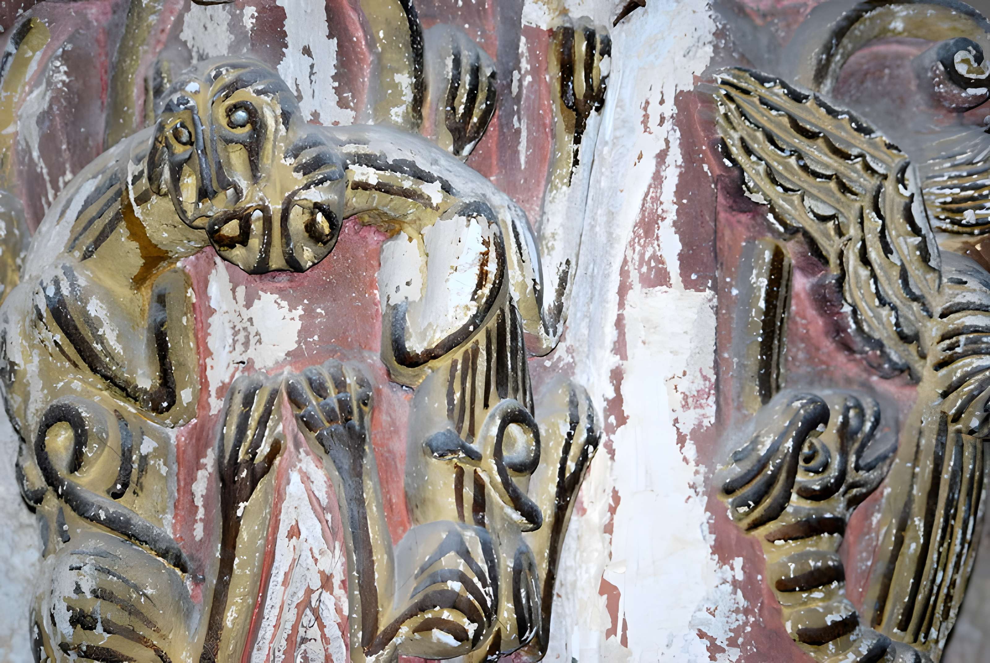 Église Saint-Christophe de Baron