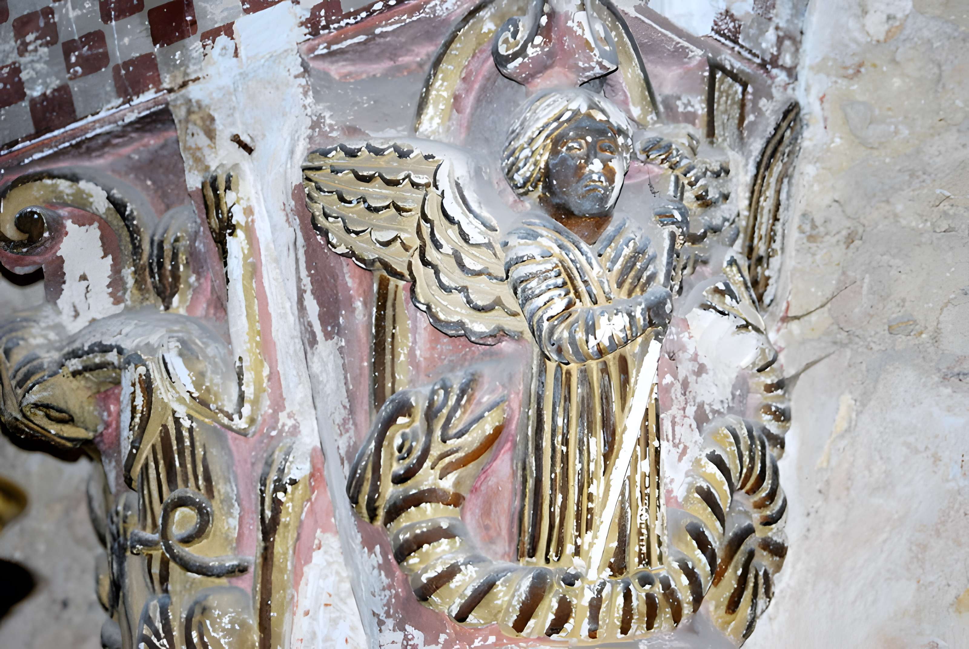 Église Saint-Christophe de Baron