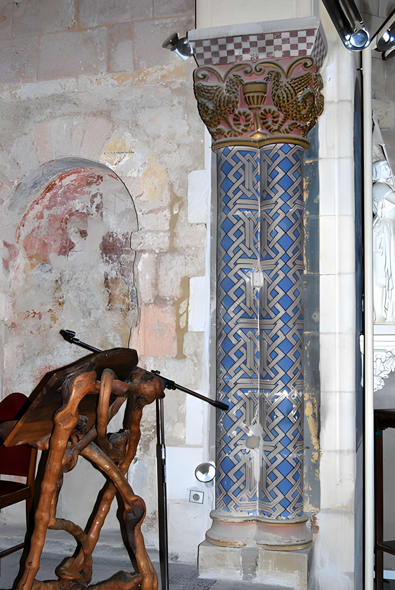 Église Saint-Christophe de Baron