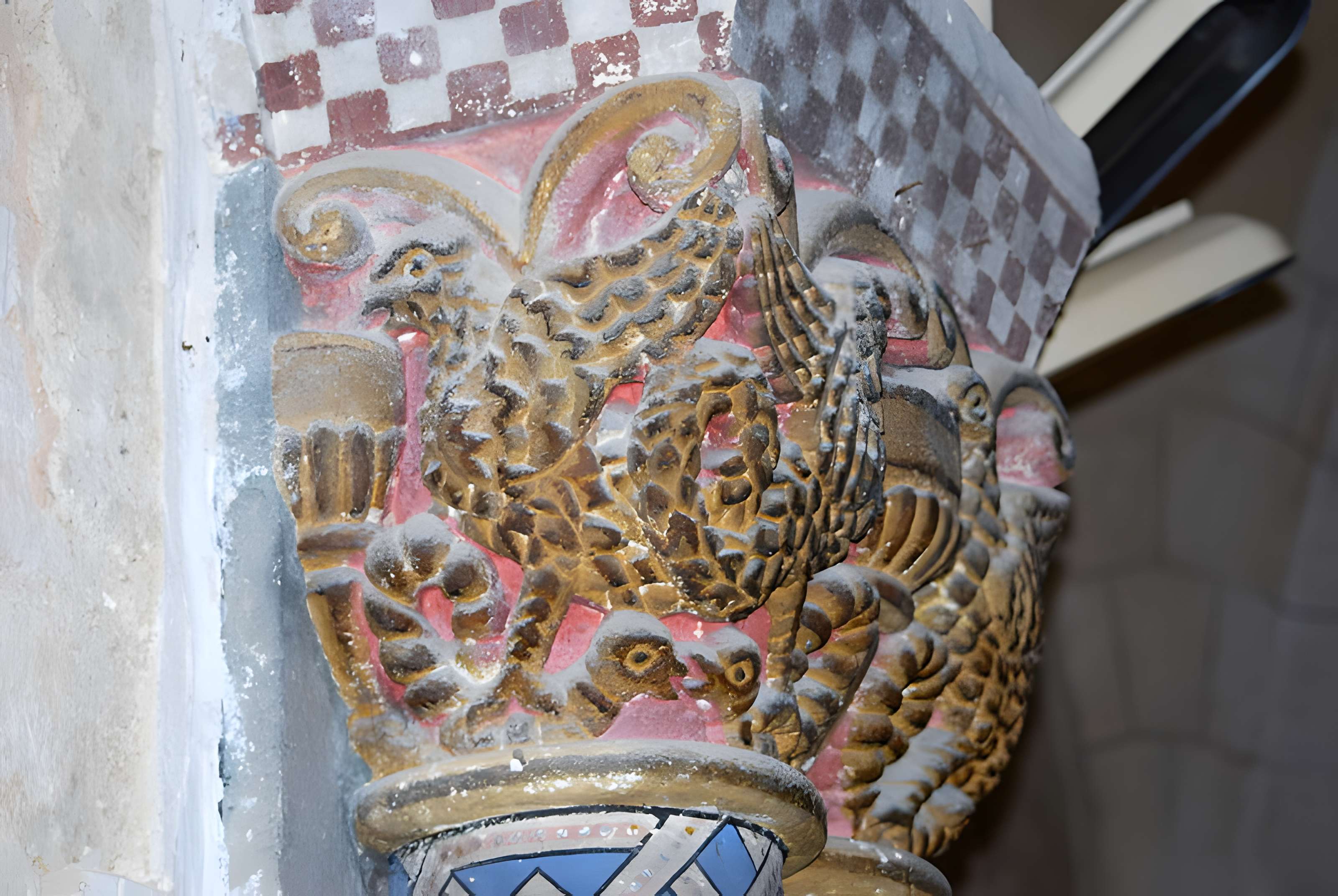 Église Saint-Christophe de Baron